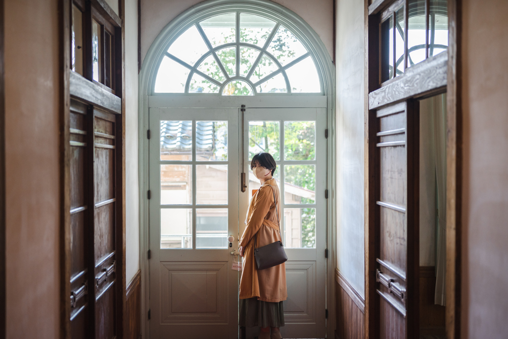 ポートレート