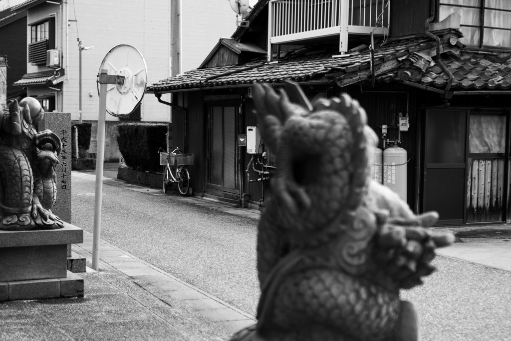 路地