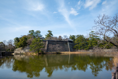 松江城外壁