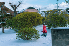 雪合戦