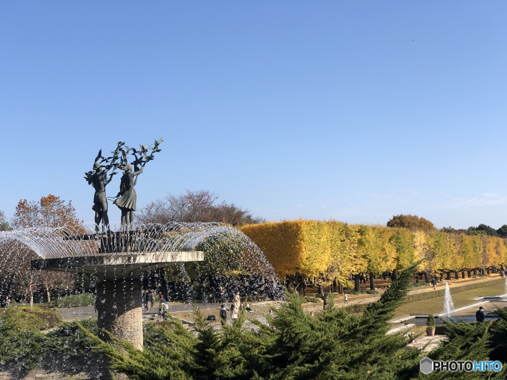 昭和記念公園