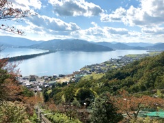 天の橋立