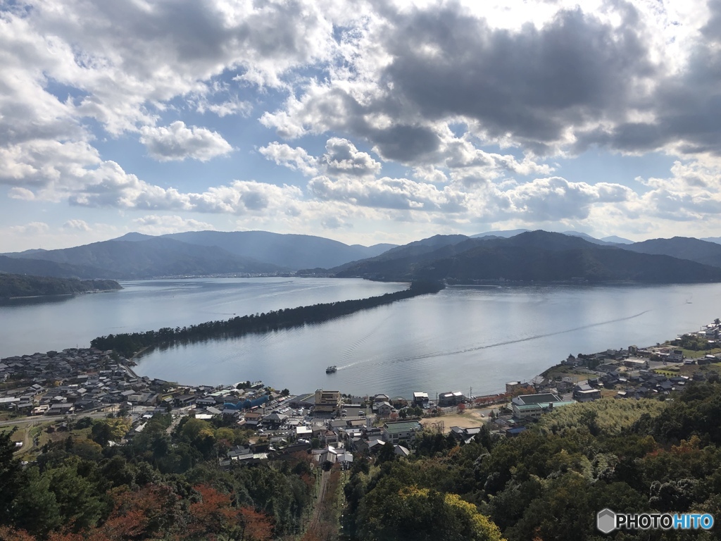 天の橋立