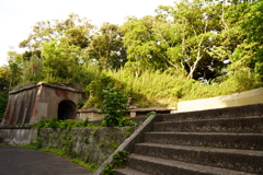 観音崎　第一砲台跡