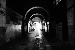 鶴見線　国道駅