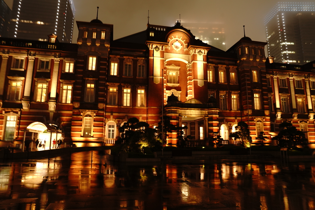 東京駅