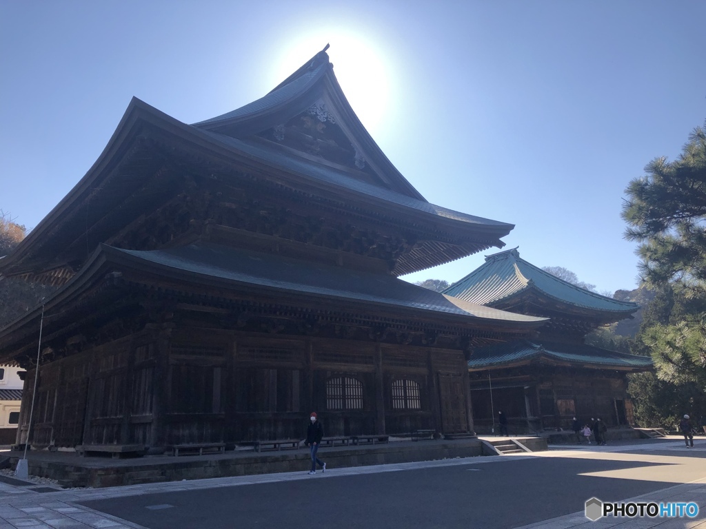 建長寺