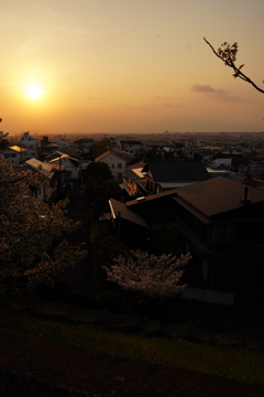 夕景2