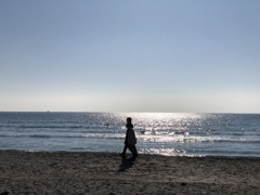 由比が浜