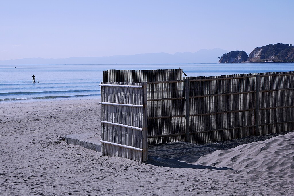 ② 鎌倉駅東口のロータリーからバスに乗り・・・