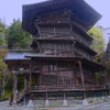① 会津若松市内を巡る旅　国重要文化財「さざえ堂」へ