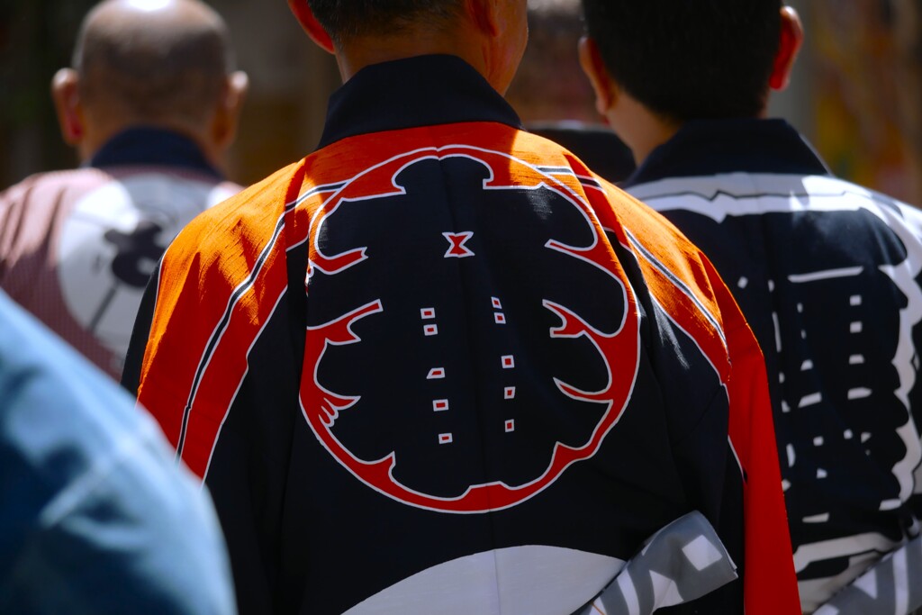 祭りのひとコマ（4）