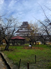 ② 城内にて