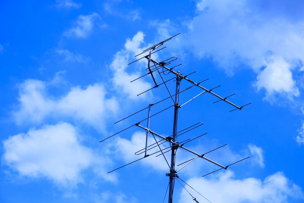 夏空 ④