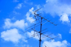 夏空 ④
