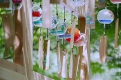① 夏の音色