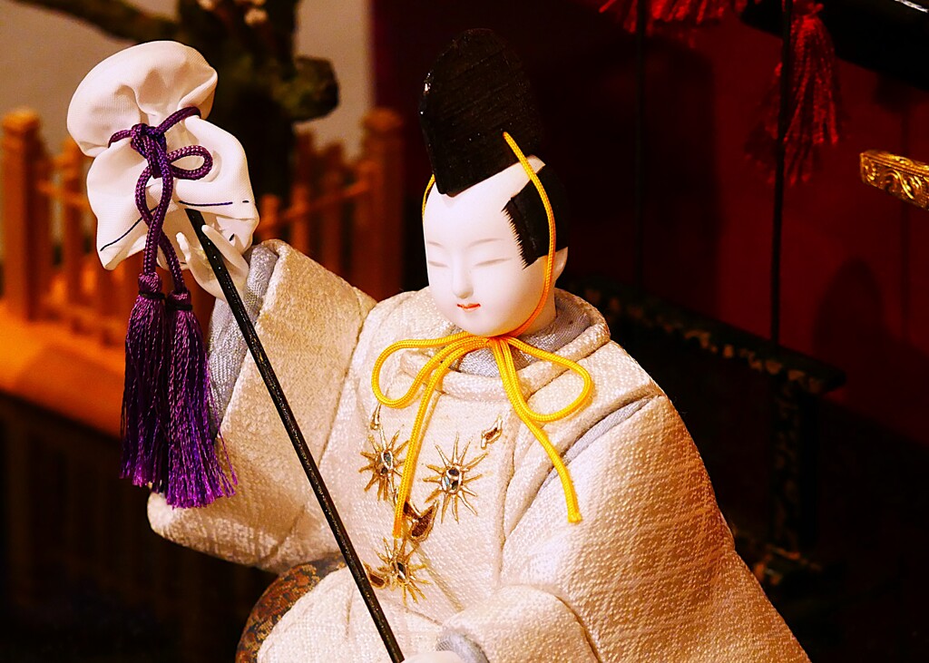 京王プラザホテルの雛祭り ④