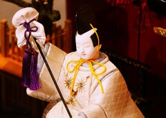 京王プラザホテルの雛祭り ④