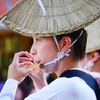 真剣そのもの