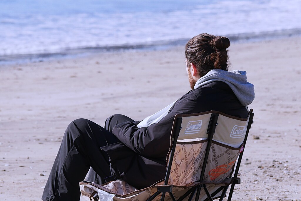 海を見ていた午後 