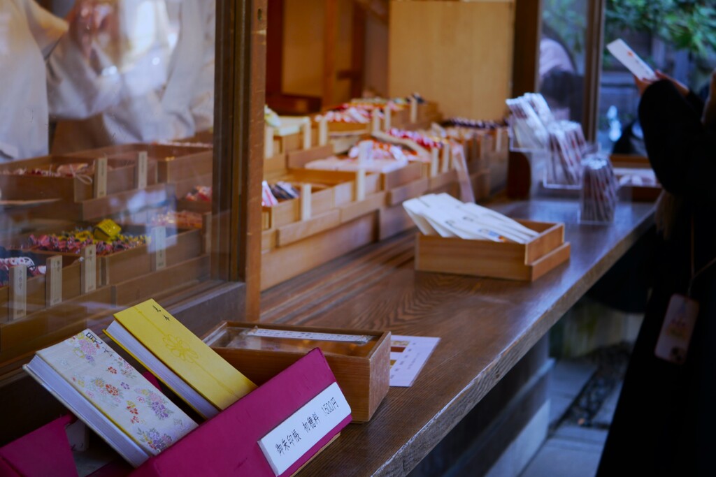 川越氷川神社です。