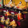 京王プラザホテルの雛祭り ①