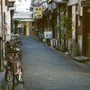 三軒茶屋の路地（2）