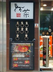⑥ 銀座で熊本産馬肉を・・・