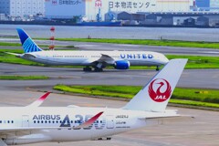 日本航空 AIRBU A350-900  JA02XJ