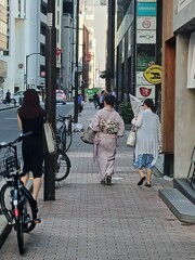 ③ 東銀座界隈を撮る！