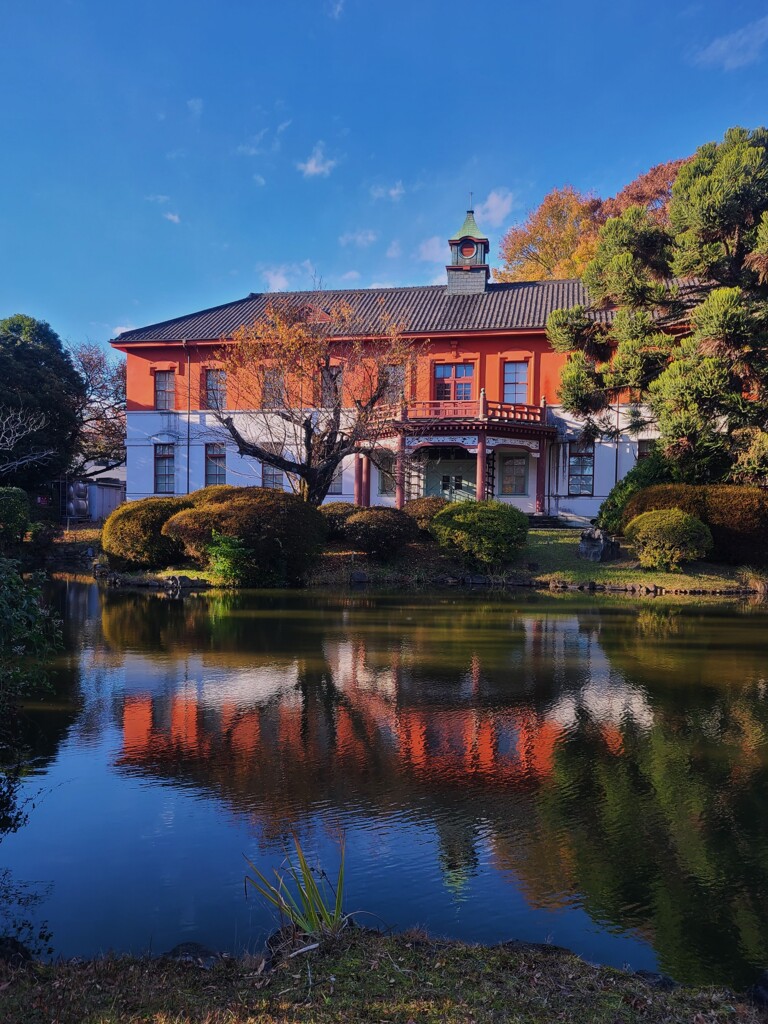 旧東京医学校本館（重要文化財）