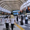 大好きなお父さんと・・・