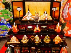 京王プラザホテルの雛祭り ③