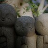 癒やされる　良縁地蔵（良縁と縁結び）