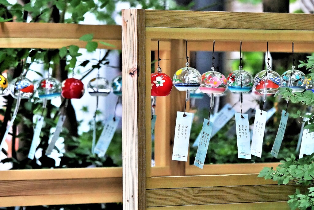 江戸風鈴（1）