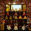 京都の上賀茂神社から「真多呂人形の段飾り」が・・・