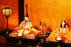 京王プラザホテルの雛祭り ②