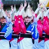 地元高島平で「第1回 高一（たかいち）中央通り商店会 阿波踊り」が開催！
