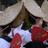 「さあ、始まるよ」阿波踊りが・・・