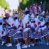どうよ 俺 決まってるだべ！