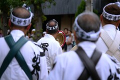 踊る阿呆に  見る阿呆