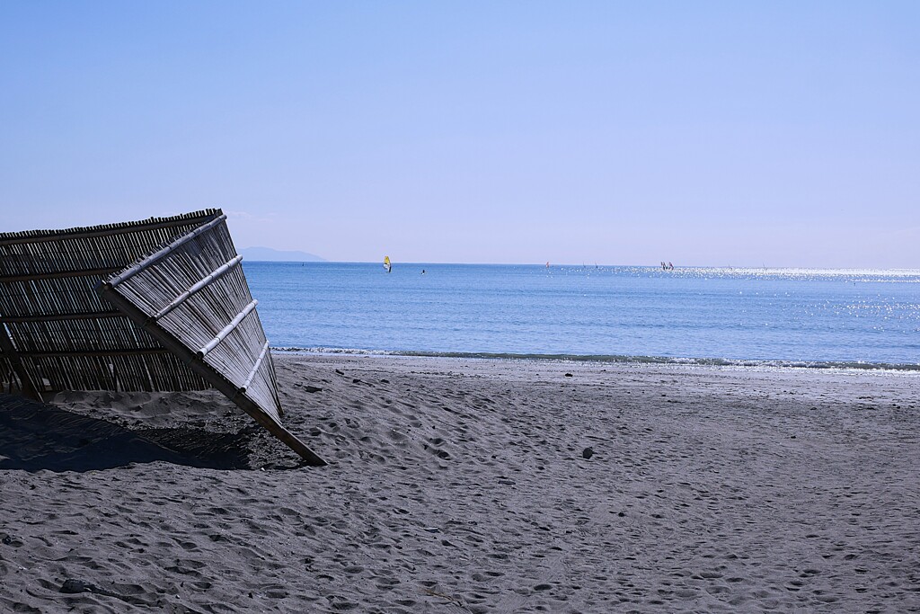 ① 鎌倉駅東口のロータリーからバスに乗り・・・