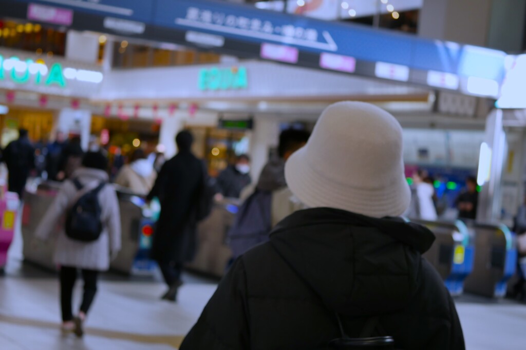 久しぶりの川越散策の旅に・・・