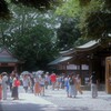 川越氷川神社「縁むすび風鈴」2019年 夏