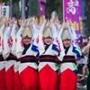 踊る阿呆に  見る阿呆！