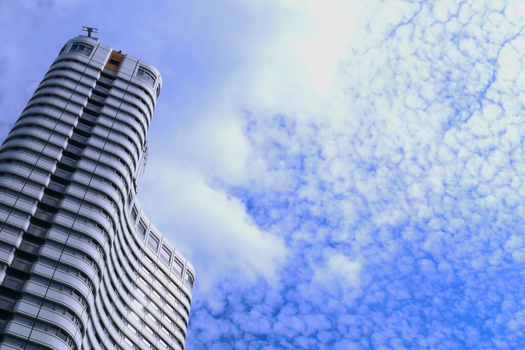 夏空 ①