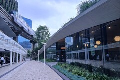 新しい商業施設が芝浦エリアに・・・