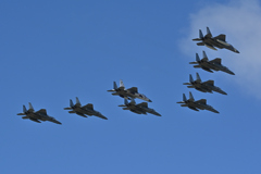 小松基地航空祭３