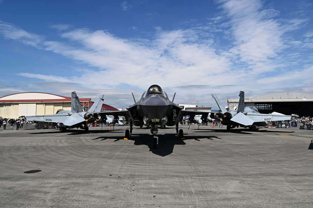 岩国航空基地フレンドシップデー４