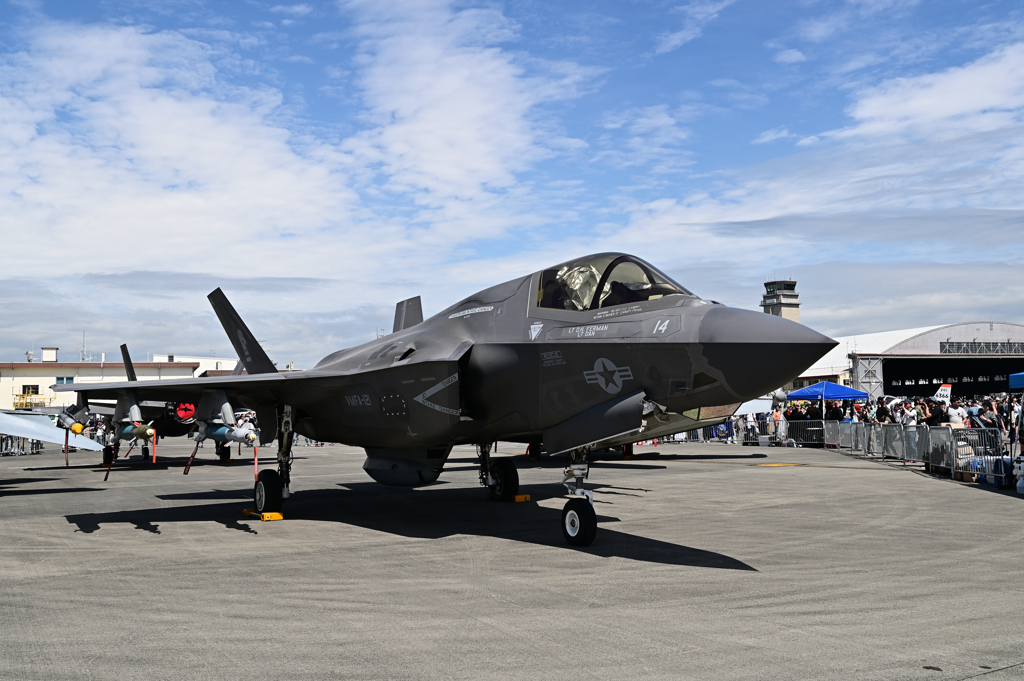 岩国航空基地フレンドシップデー５